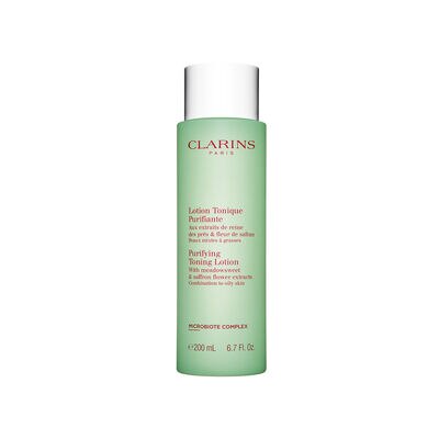 PURIFYING TONING LOTION (LOCIÓN TÓNICA PARA ROSTRO)